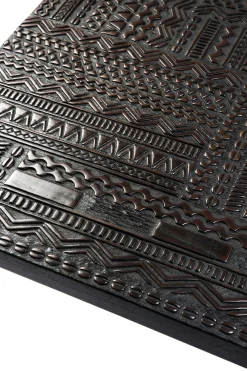 Tabwa Coffee Table, Rectangular