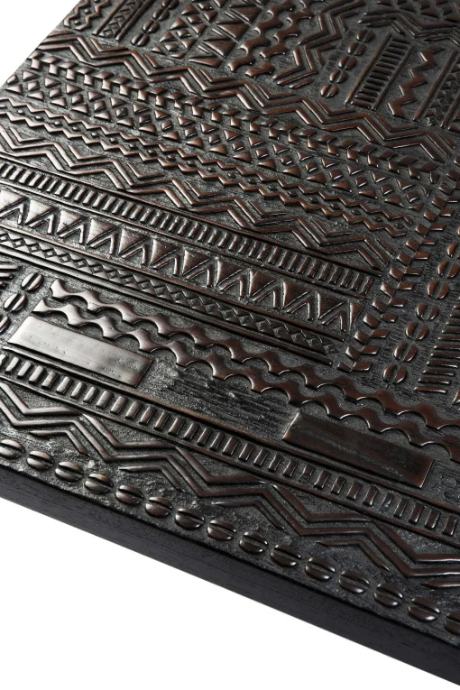 Tabwa Coffee Table, Rectangular