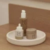 Talia Sandstone Décor Plate