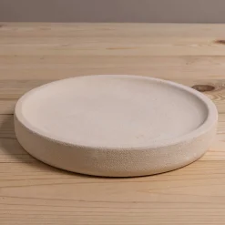 Talia Sandstone Décor Plate