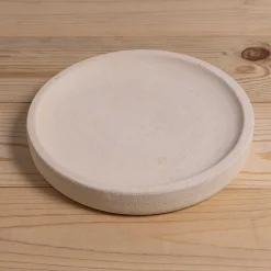 Talia Sandstone Décor Plate
