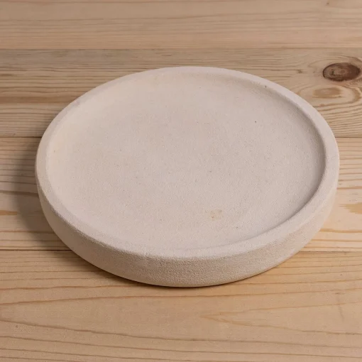 Talia Sandstone Décor Plate