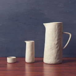 Tam Stoneware Cellar, Pearl