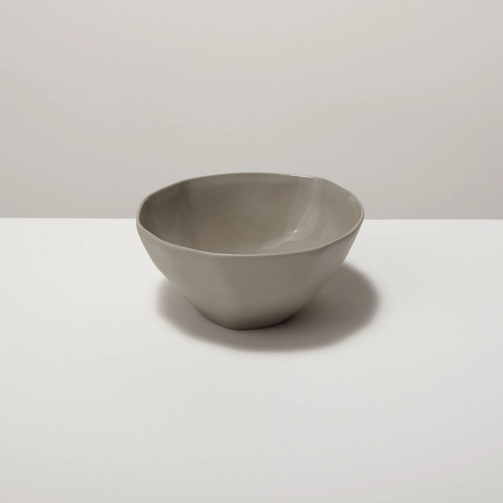 Tam Stoneware Dessert Bowl, Sterling, Set of 4^Be Home Best Sale