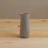 Tam Stoneware Pouring Carafe, Sterling^Be Home Clearance