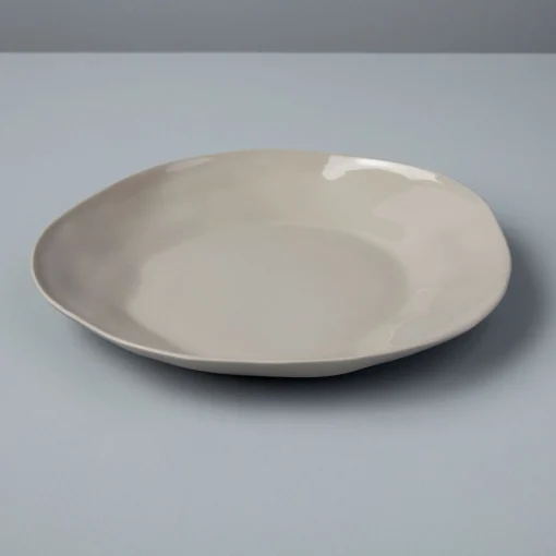 Tam Stoneware Side Plate, Sterling, Set of 4^Be Home Best Sale