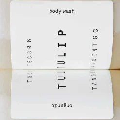 Tangent GC Body Wash, Tulip