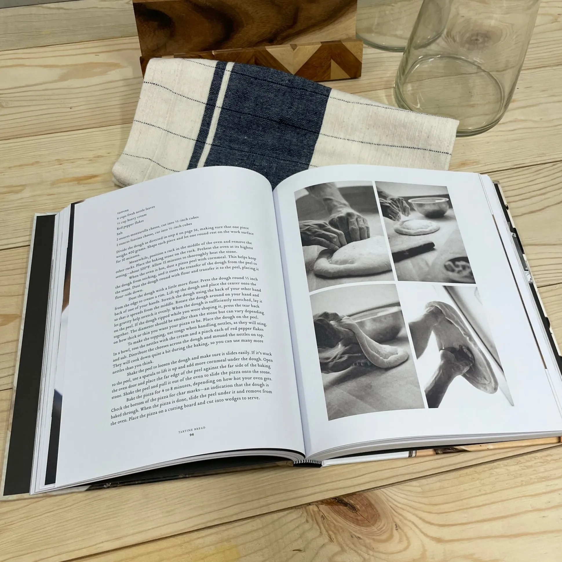 Tartine Bread by Chad Robertson^Be Home Outlet