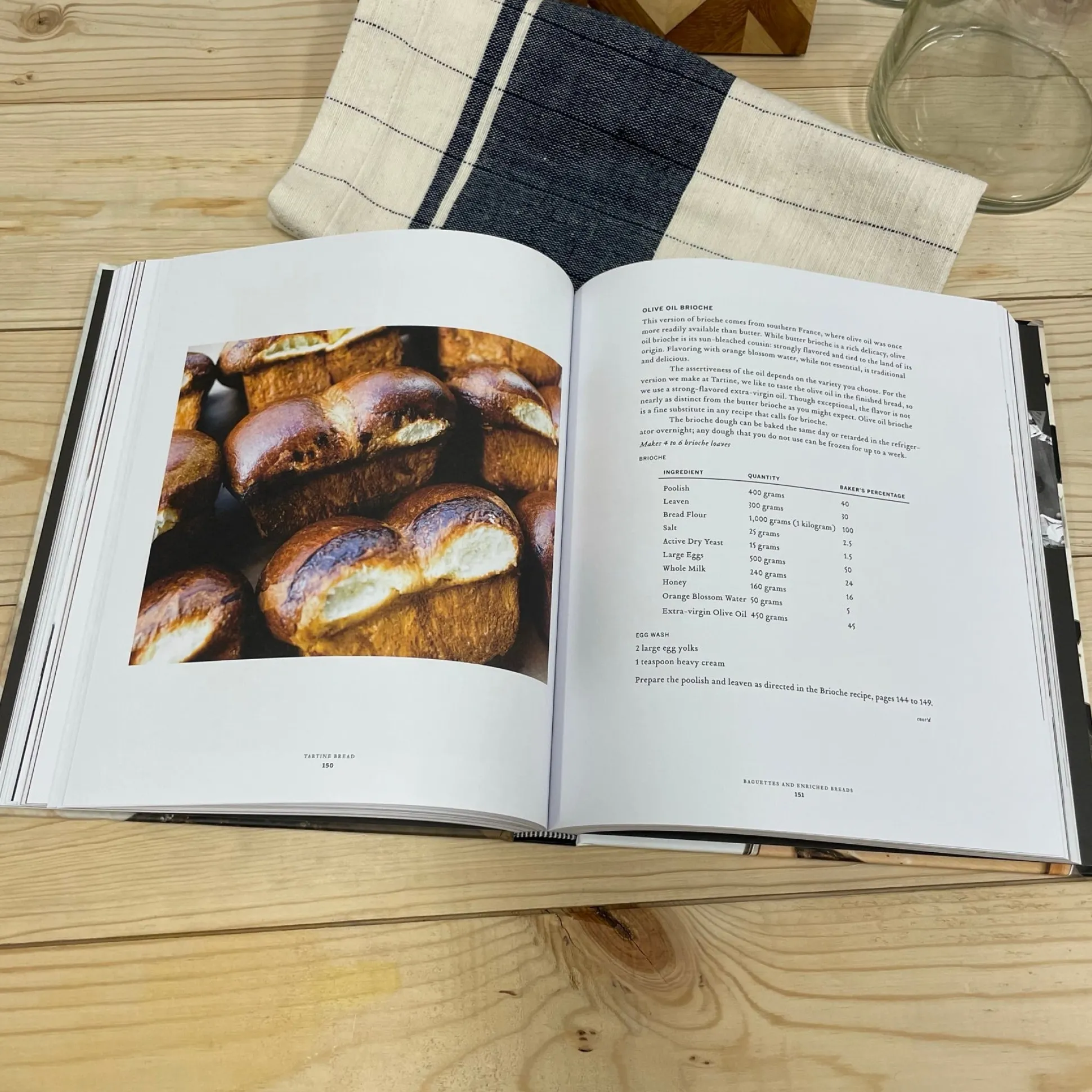 Tartine Bread by Chad Robertson^Be Home Outlet