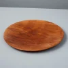Teak Salad Plate^Be Home Online
