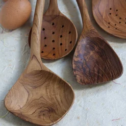 Teak Skimmer