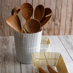 Teak Skimmer
