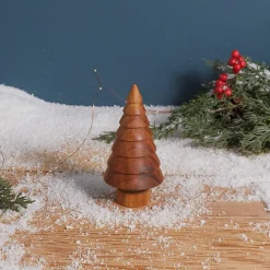Teak Woodland Forest Tree, Pine^Be Home Flash Sale