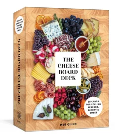The Cheese Board Deck By Meg Quinn and Shana Smith^Be Home Flash Sale