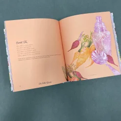 The Cocktail Garden: Botanical Cocktails for Every Season by Ed Loveda^Be Home Shop