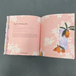 The Cocktail Garden: Botanical Cocktails for Every Season by Ed Loveda^Be Home Shop