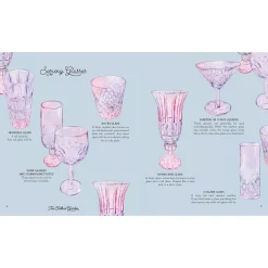 The Cocktail Garden: Botanical Cocktails for Every Season by Ed Loveda^Be Home Shop