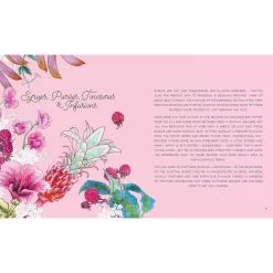 The Cocktail Garden: Botanical Cocktails for Every Season by Ed Loveda^Be Home Shop