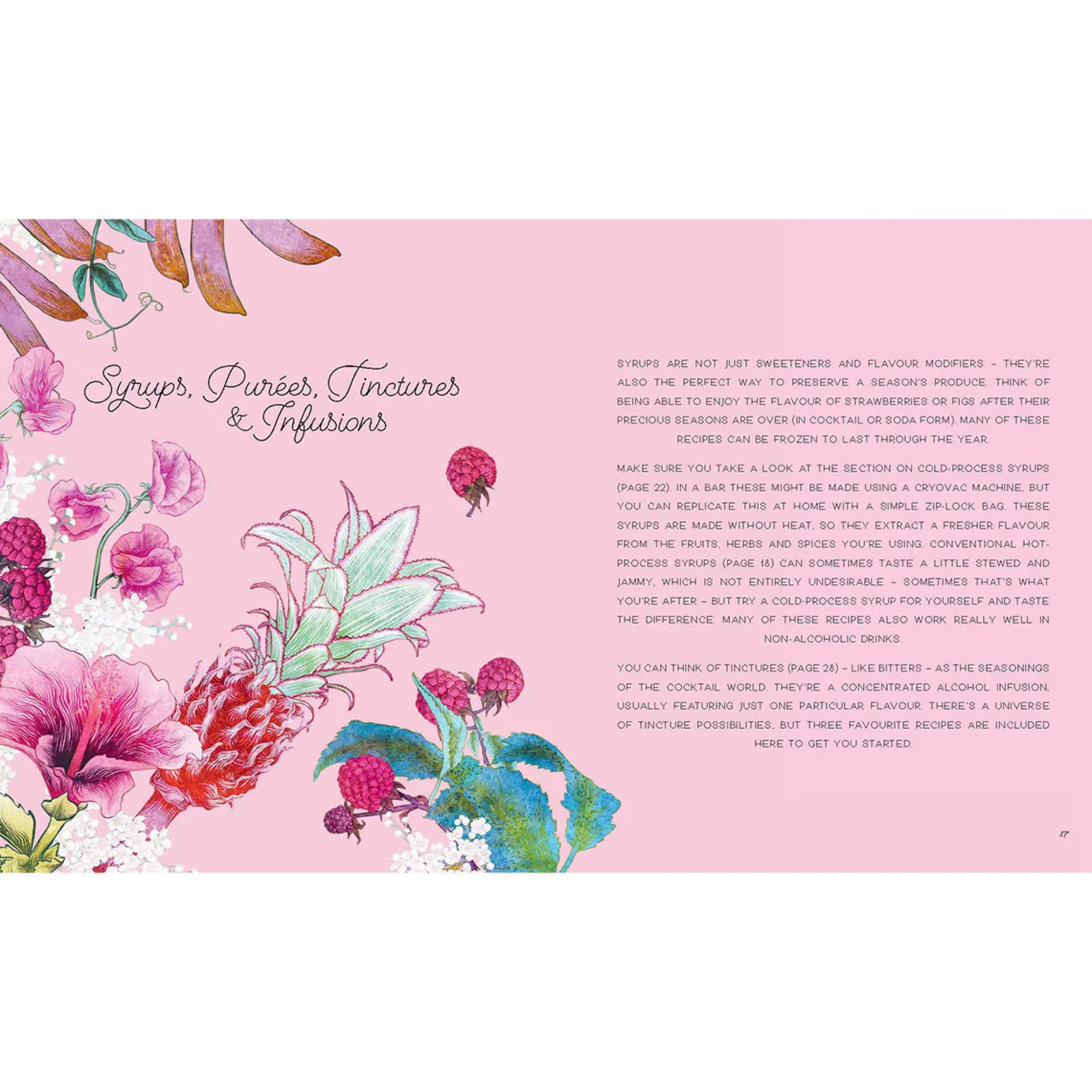 The Cocktail Garden: Botanical Cocktails for Every Season by Ed Loveda^Be Home Shop