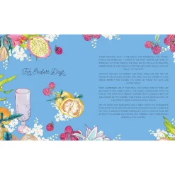 The Cocktail Garden: Botanical Cocktails for Every Season by Ed Loveda^Be Home Shop