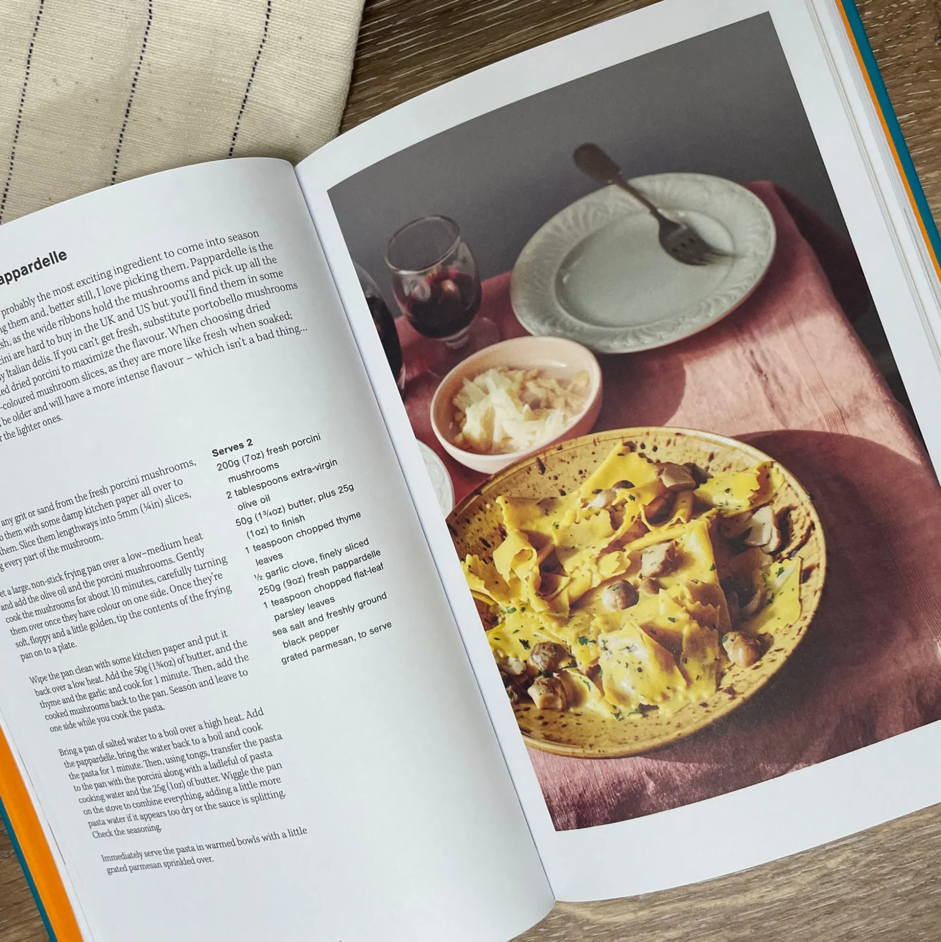 The Italian Pantry: 10 Ingredients, 100 Recipes – Showcasing the Best^Be Home Best