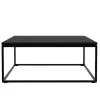 Thin Coffee Table, Square