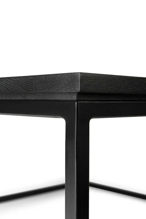 Thin Coffee Table, Square