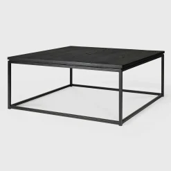 Thin Coffee Table, Square