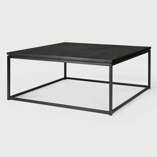 Thin Coffee Table, Square