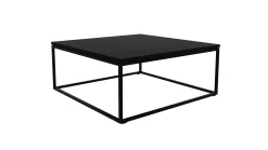 Thin Coffee Table, Square