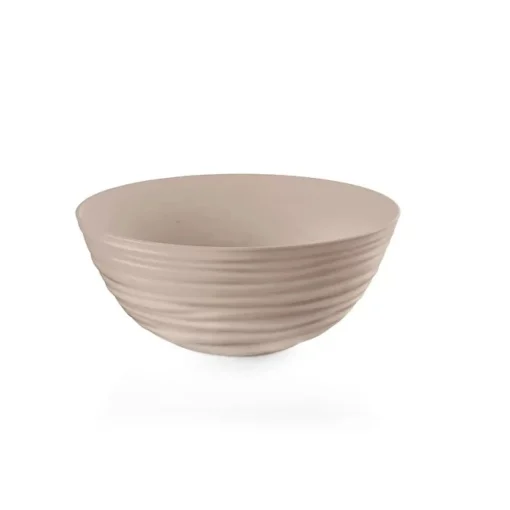 Tierra Serving Bowl, Large, White^Be Home Best Sale