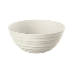 Tierra Serving Bowl, Medium, White^Be Home Sale