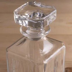 Timeless Crystal Decanter with Stopper