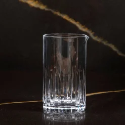 Timeless Crystal Mixing Glass