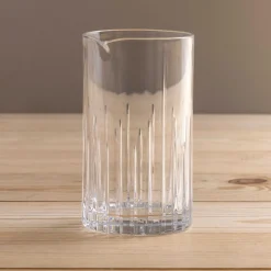 Timeless Crystal Mixing Glass