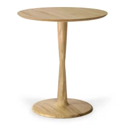 Torsion Dining Table, 28"