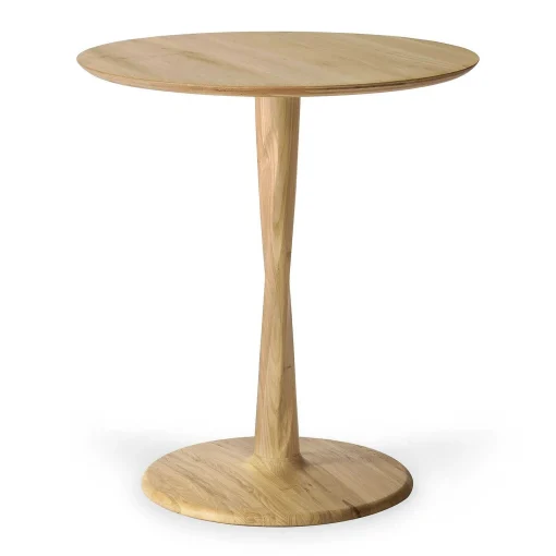 Torsion Dining Table, 28"