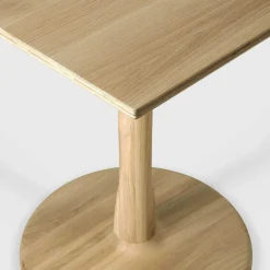 Torsion Square Dining Table, 28