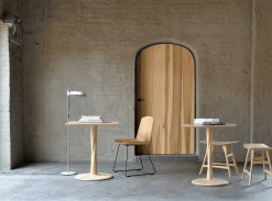 Torsion Square Dining Table, 28
