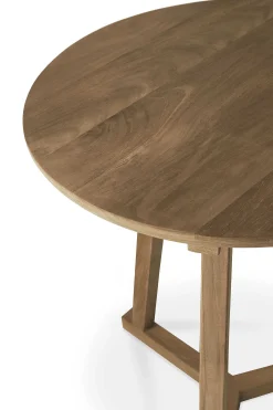 Tripod Side Table, Teak