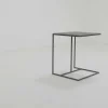 Triptic Side Table, Whisky