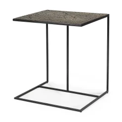 Triptic Side Table, Whisky