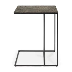 Triptic Side Table, Whisky