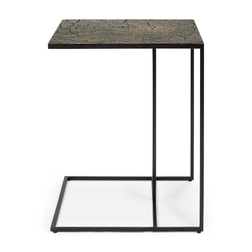 Triptic Side Table, Whisky