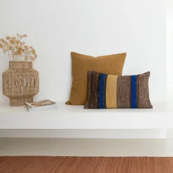 Tulum Lumbar Pillow, Bright^Be Home Fashion