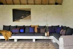 Tulum Lumbar Pillow, Bright^Be Home Fashion