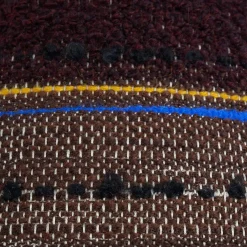 Tulum Lumbar Pillow, Dark^Be Home Cheap