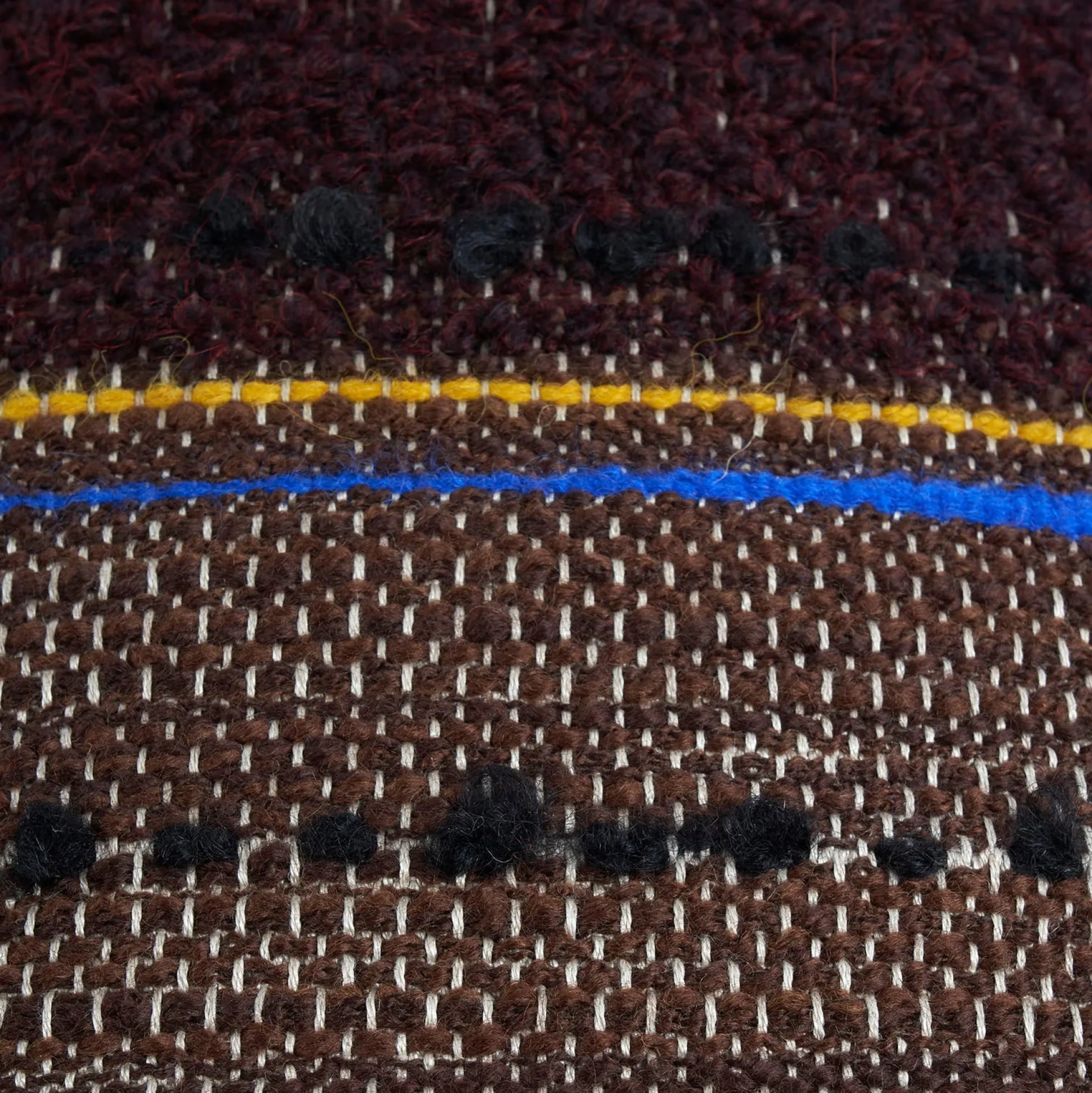 Tulum Lumbar Pillow, Dark^Be Home Cheap