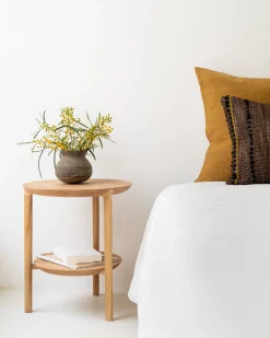 Tulum Lumbar Pillow, Dark^Be Home Cheap