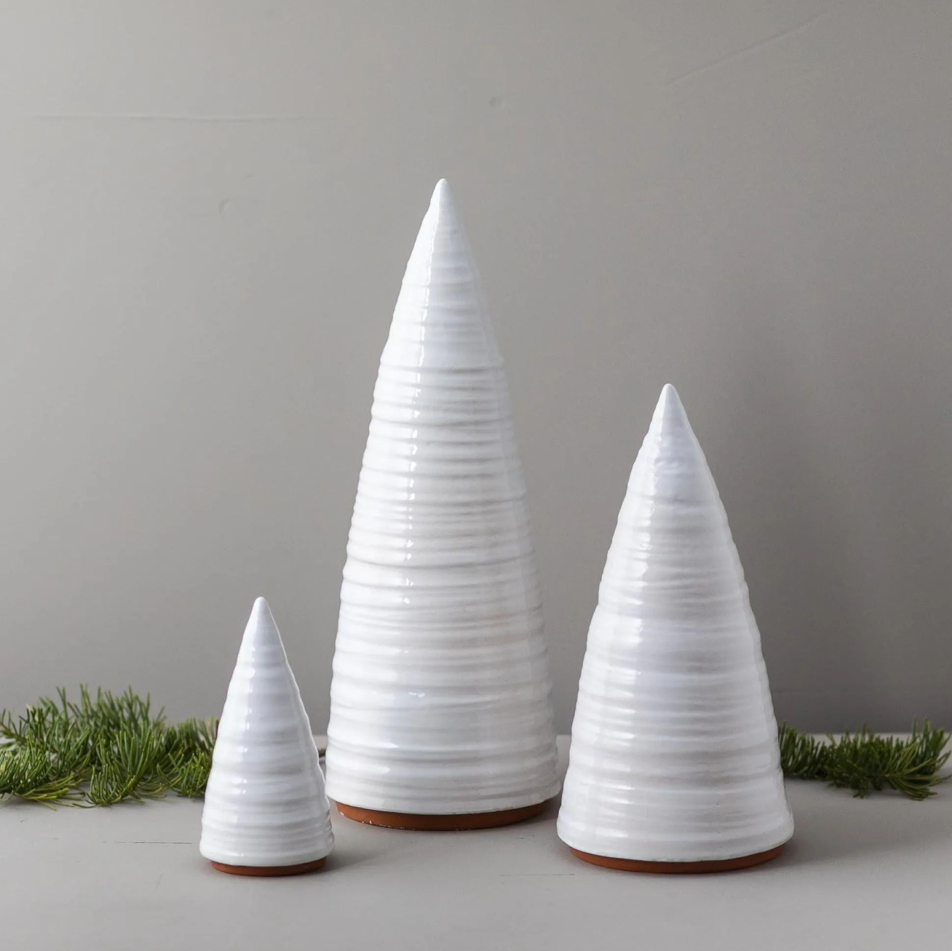 Turned Stoneware Tree, 10"^Be Home Best Sale